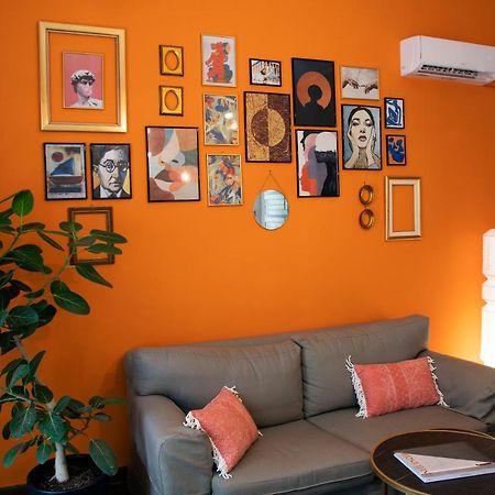 Exis Suite เอเธนส์ ภายนอก รูปภาพ