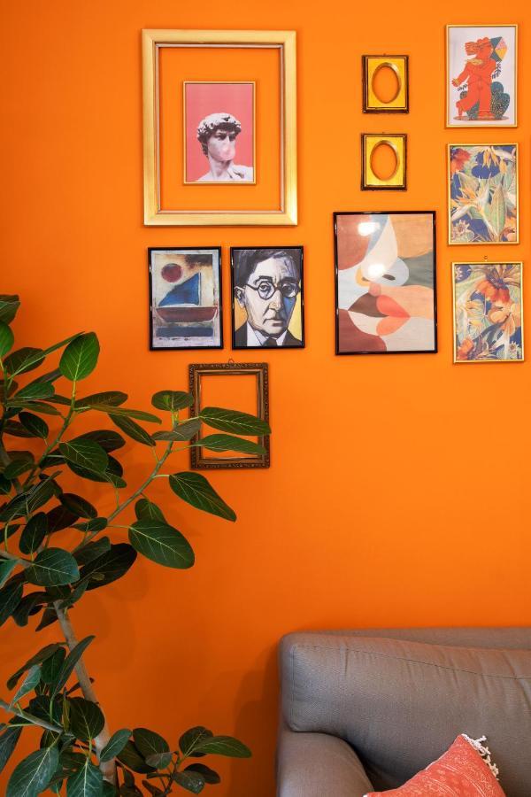 Exis Suite เอเธนส์ ภายนอก รูปภาพ
