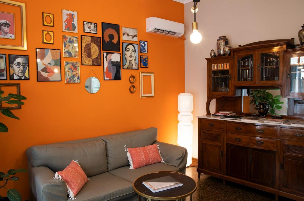 Exis Suite เอเธนส์ ภายนอก รูปภาพ