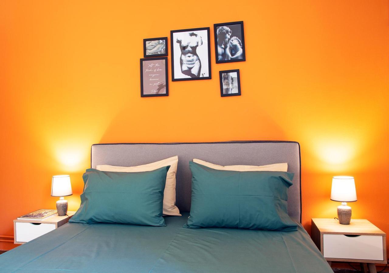 Exis Suite เอเธนส์ ภายนอก รูปภาพ