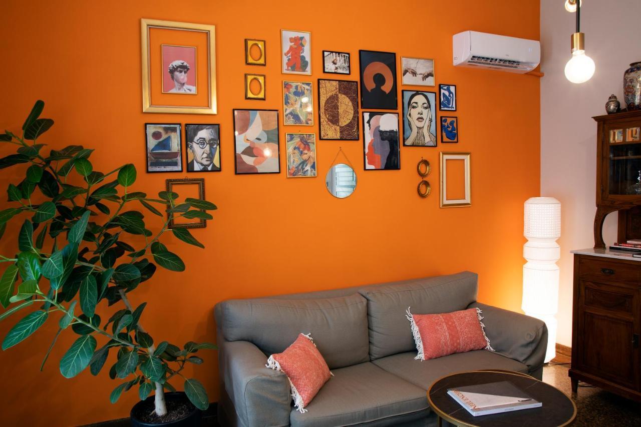 Exis Suite เอเธนส์ ภายนอก รูปภาพ