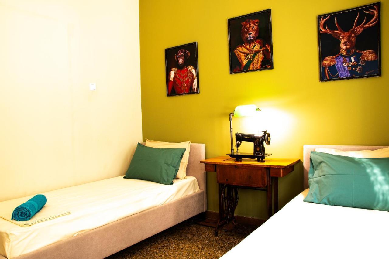 Exis Suite เอเธนส์ ภายนอก รูปภาพ