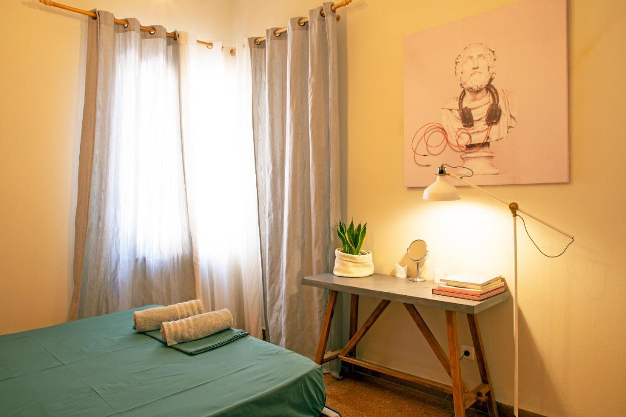 Exis Suite เอเธนส์ ภายนอก รูปภาพ