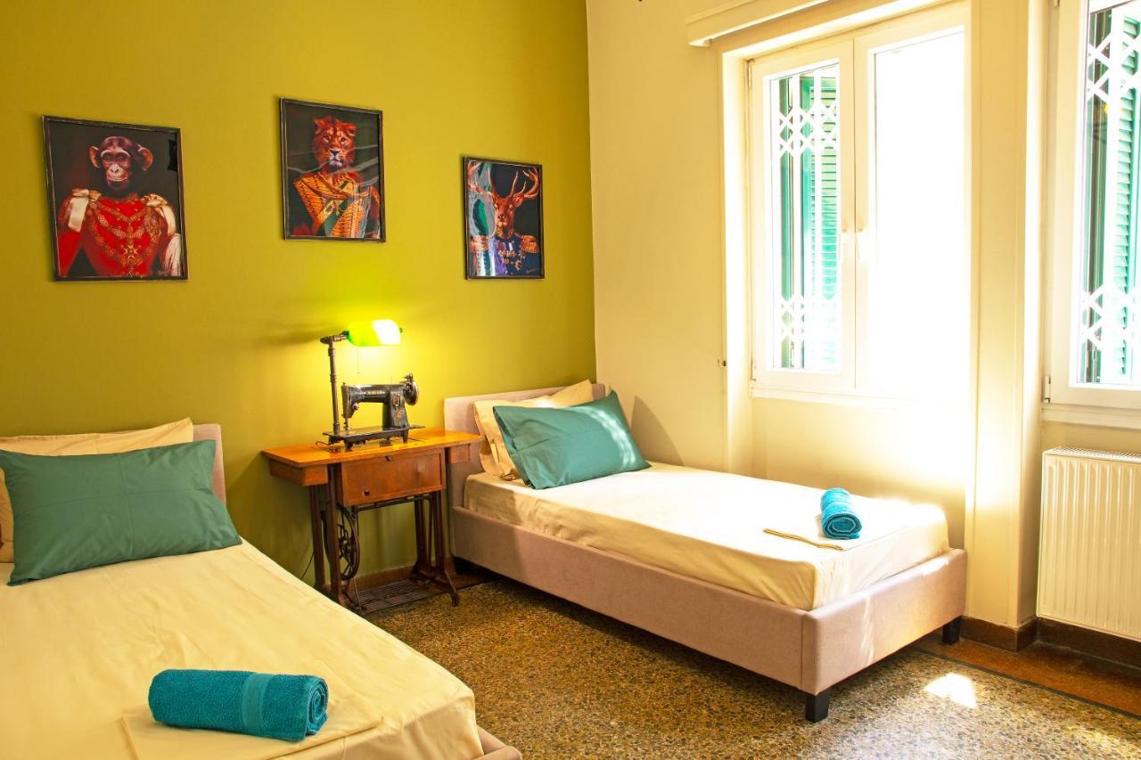 Exis Suite เอเธนส์ ภายนอก รูปภาพ