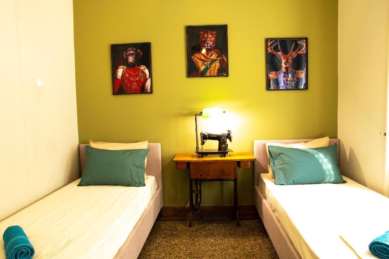 Exis Suite เอเธนส์ ภายนอก รูปภาพ