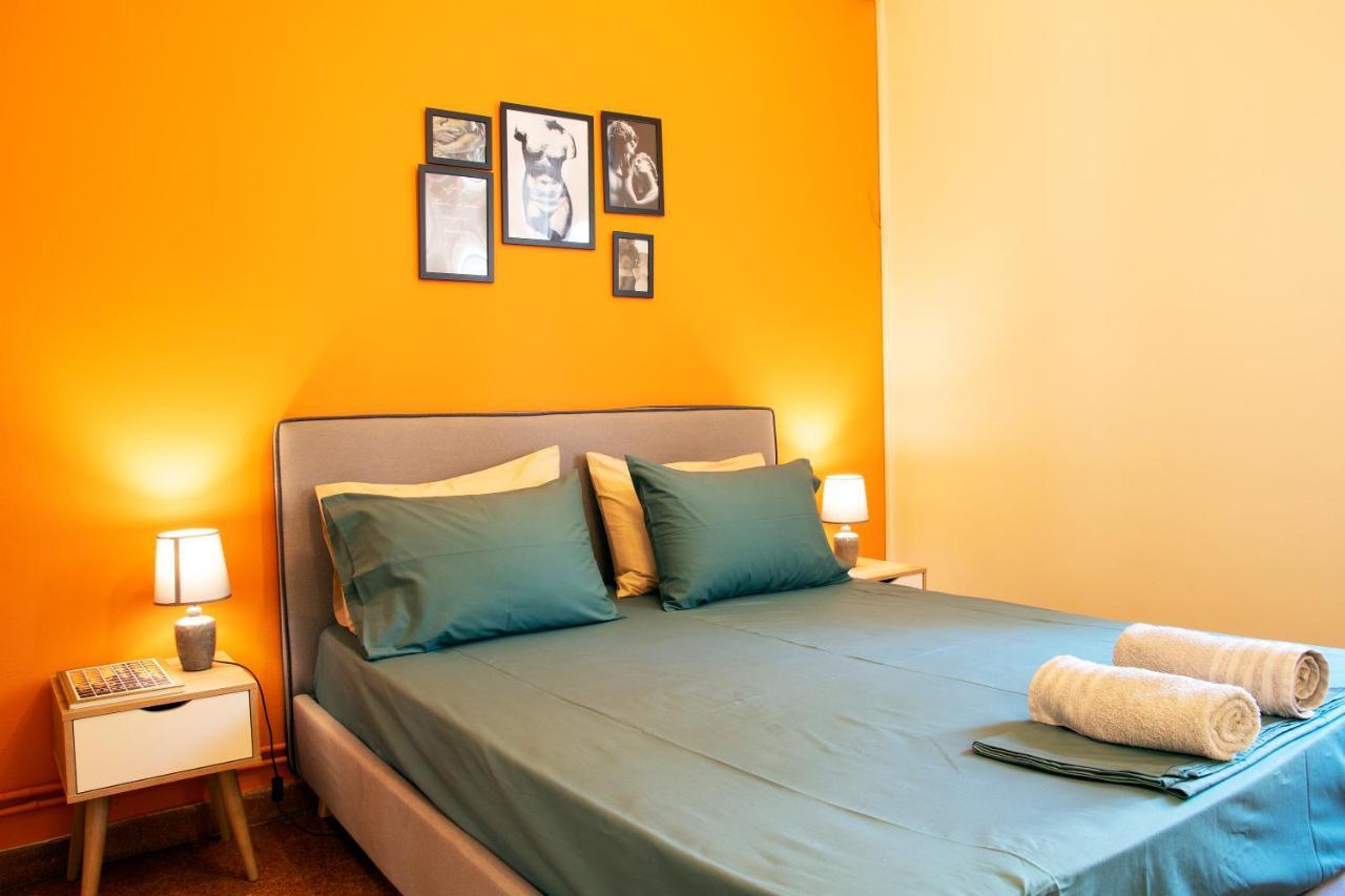 Exis Suite เอเธนส์ ภายนอก รูปภาพ